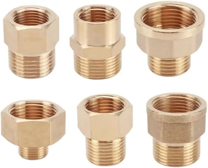 10個 オス-メス圧力計変換銅ジョイント真鍮継手クイックカプラアダプター 1/8インチ 1/4インチ 3/8インチ 1/2インチ、M RRBXXUYN  10個 オス-メス 圧力計 変換 銅 ジョイント 真鍮 継手 クイックカプラアダプター 1/ 10個入り オス-メス圧力計変換銅ジョイント真鍮継手  ... RRBXXUYN 10個 オス-メス 圧力計 変換 銅 ジョイント 真鍮 継手 クイックカプラアダプター 1/8インチ 1/4インチ