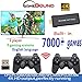 Gamebound Retro Gamestick HDMI Output TV Video Game, Built-in 7000+ Games (All English), Two 2.4G Dual Wireless Controllers (64 G)