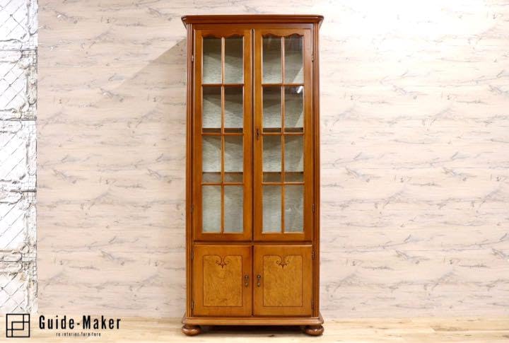 GMFN162○PAMAR DEP ITALYキュリオケース カップボード リ GMFN162○PAMAR DEP ITALYキュリオケース カップボード リ 【公式通販】