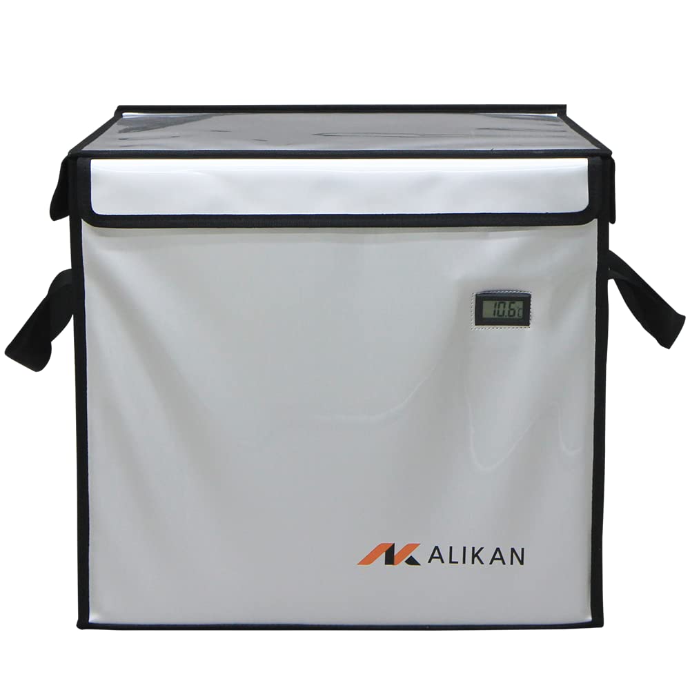 ALIKAN 大容量保冷バッグ 47L