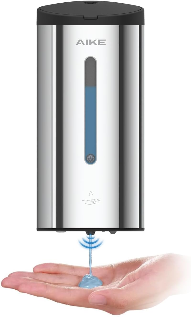 Automatischer, mit 5 Gängen verstellbarer Flüssigseifenspender, 2 – Direct Store