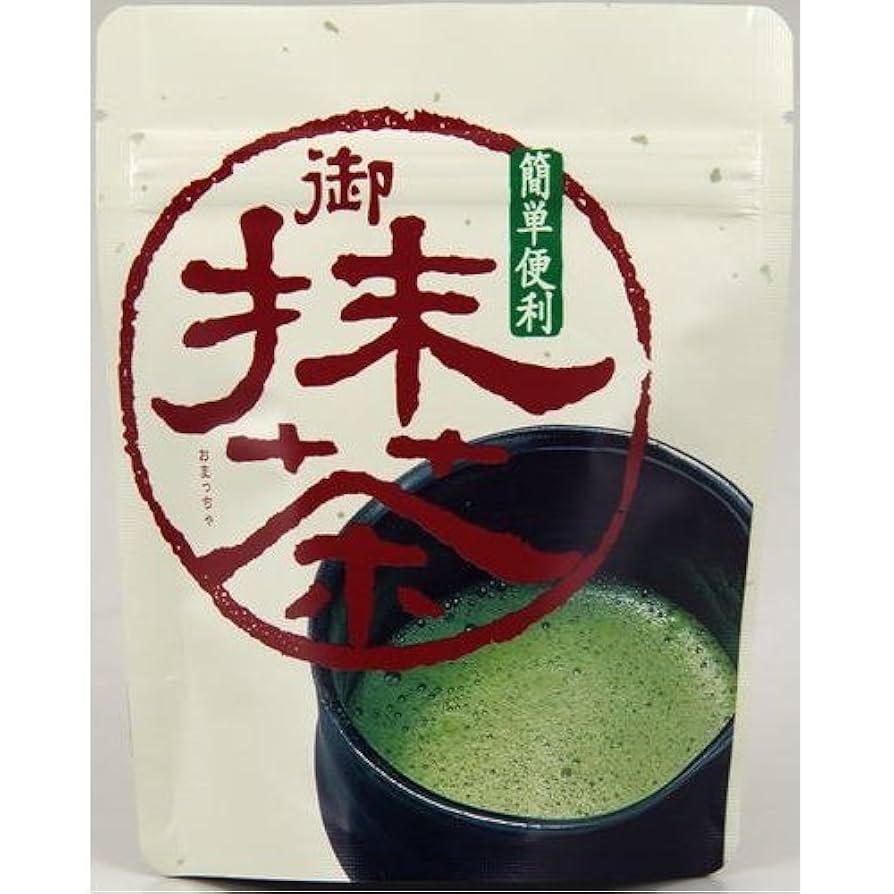 マチャ抹茶様 お品物 6点 抹茶スターター4点セット（抹茶碗、茶筅、茶匙、抹茶）
