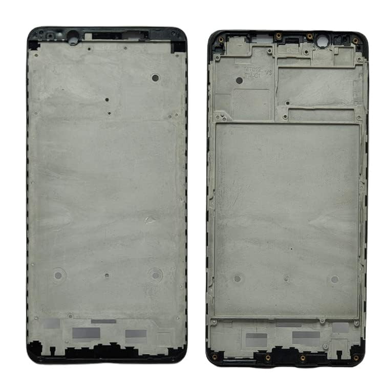 Image of LCD Middle Frame Chassis Housing Compatible with Vivo V7 Plus - (Black)