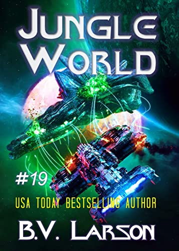 Cover of Jungle World