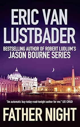 Father Night: 4 book cover