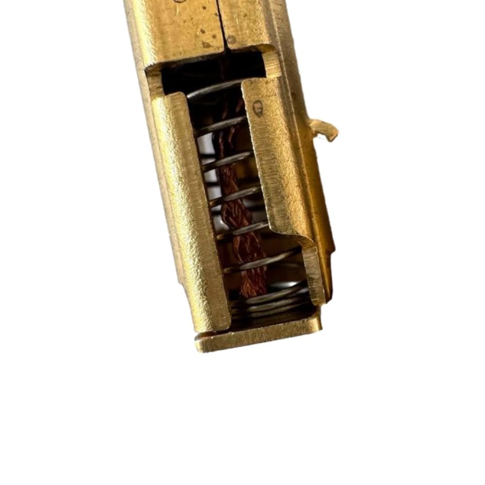 Spazzole di carbone motore 5x10 mm con supporto compatibile Metabo KHE 2650 KHE 2850 KHE 2851 UHE 2450 Multi UHE 2650 Multi UHE 2850 Multi