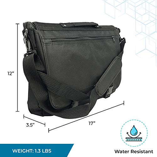 Maletín Expandible para Laptop 16.5-17 pulgadas miniatura 5