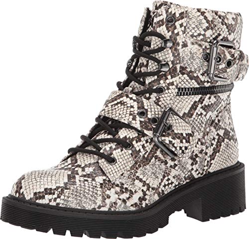 g by guess brittain combat boot