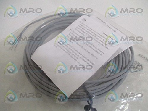 FESTO SME-8-K-7,5-LED-24 12-30 VAC/DC, -40 TO 70 DEG., 500 MA, 7.5 M CABLE LENGTH, 800 HZ, CABLE; OPEN-END; 3-WIRE, IP65/IP67, MAGNETIC REED, N/O CONTACT, POSITION MEASURED, PROXIMITY SENSOR, SERIES S