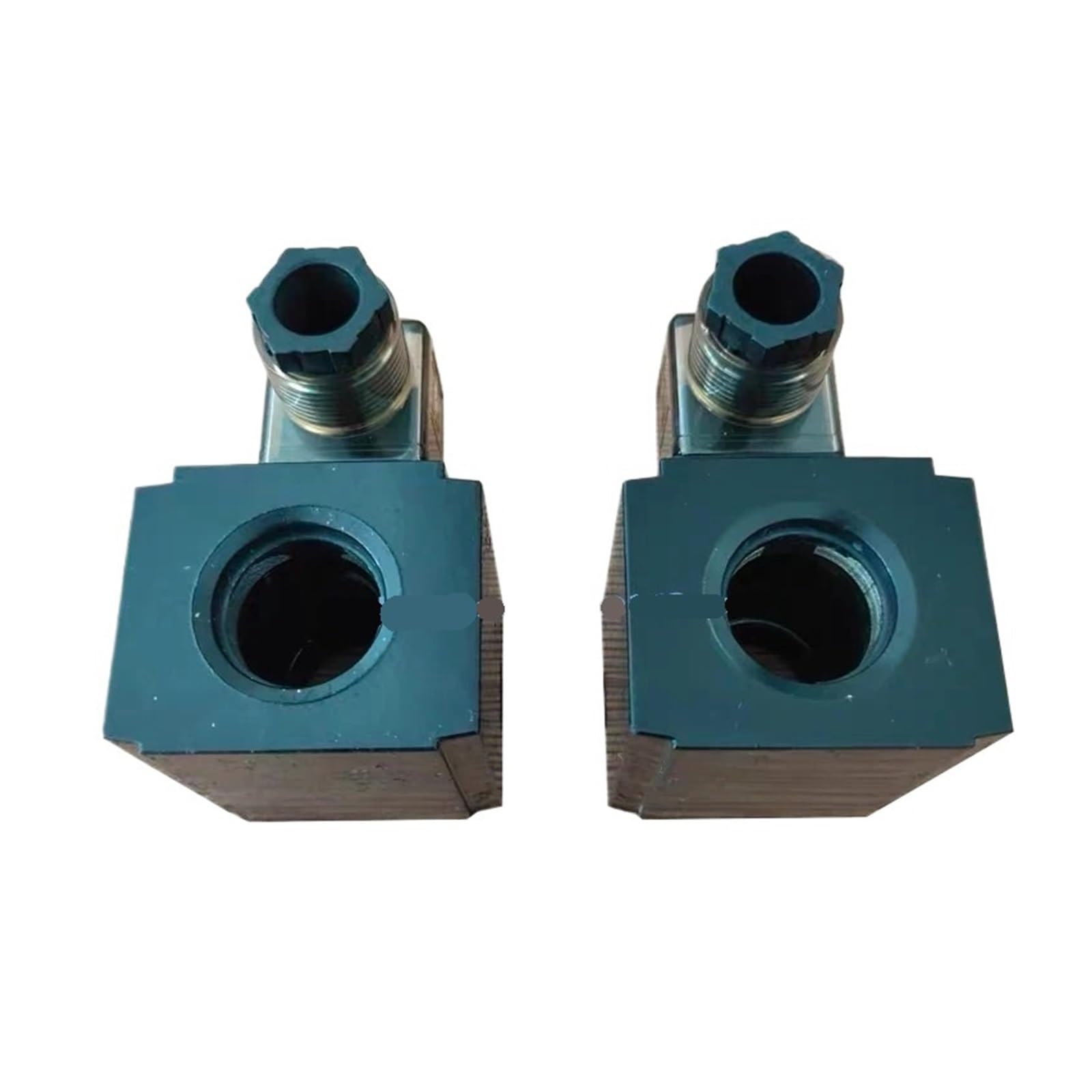 TYHUJKKL 1pcs DC24V AC110V AC220V Lnner Hole 20mm, Height 51mm Solenoid Valve Coil(AC220V)