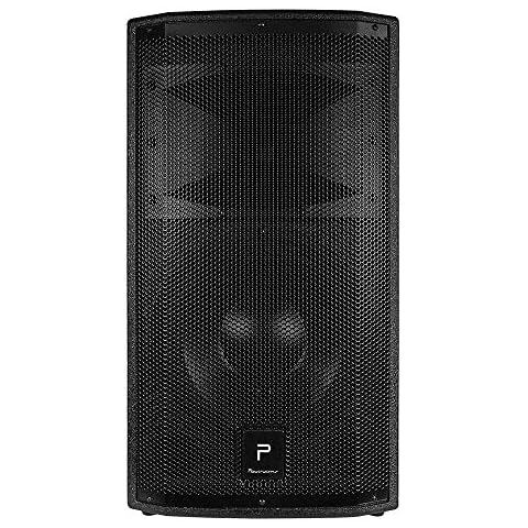 PowerWerks, 3 Powered Cabinet, 15" Speaker (PW15PRO) Cover