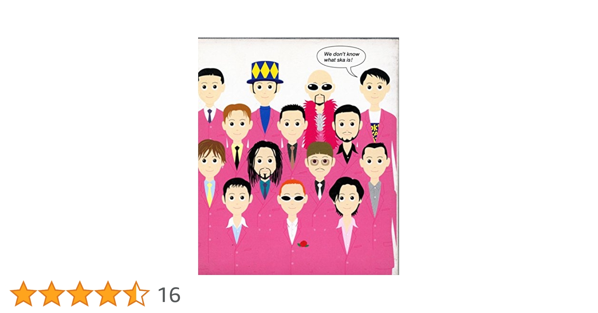 MOODS FOR TOKYO SKA~新品未使用レコード Amazon.co.jp: MOOD FOR TOKYO SKA. WE DON'T KNOW WHAT SKA IS