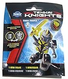 Tenkai Knights Trooper Minifigure with Shapeshifting Bricks by Spin Master
