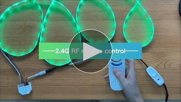 Amazon.com: GLEDOPTO ZigBee 3.0 Pro Mini LED Strip