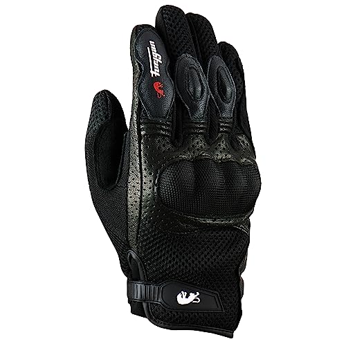 Gants de moto Furygan TD12 Lady pour femme style urbain noir