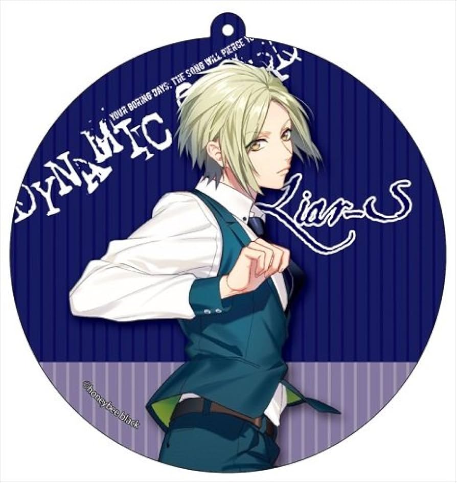 DYNAMIC CHORD みにべあ！　珠洲乃千哉 Amazon.co.jp: DYNAMIC CHORD Liar-S 珠洲乃千哉 デカクリーナー