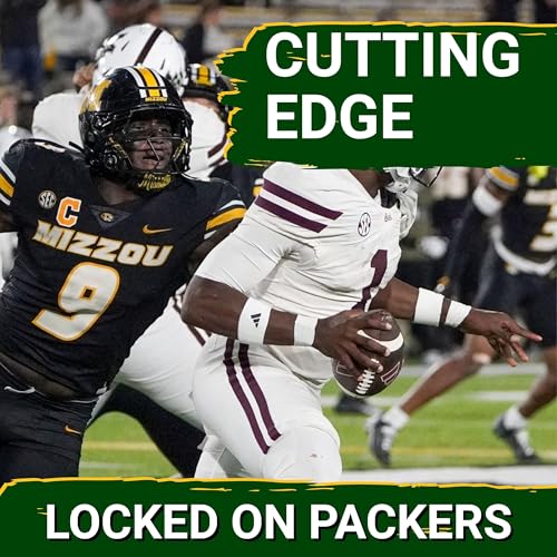 How does free agency CHANGE the Packers needs heading into the 2026 NFL Draft? Podcast Por  arte de portada