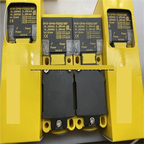 Sensor BI20U-CK40-AN6X2-H1141 con factor 1 para detección de metales constante 2
