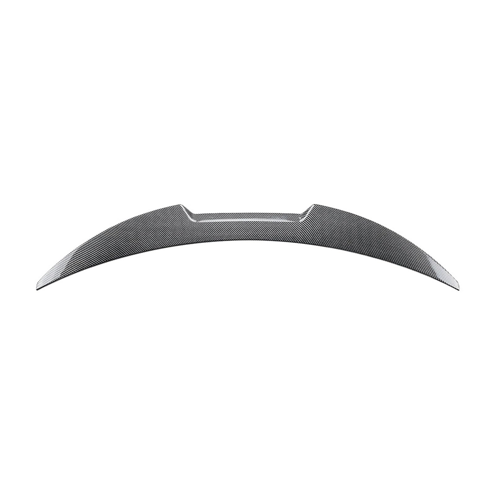 Auto becquets arrière BMW X6 E71 aileron de coffre carbone 2008-2014