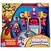 Marvel Iron Man and his Awesome Friends Ironheart 2-in-1 Mech Suit & Vehicle, Action Figure & Toy Vehicle Set, Super Hero Toys, Ages 3+