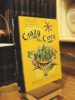 Paperback Crazy for Corn Book