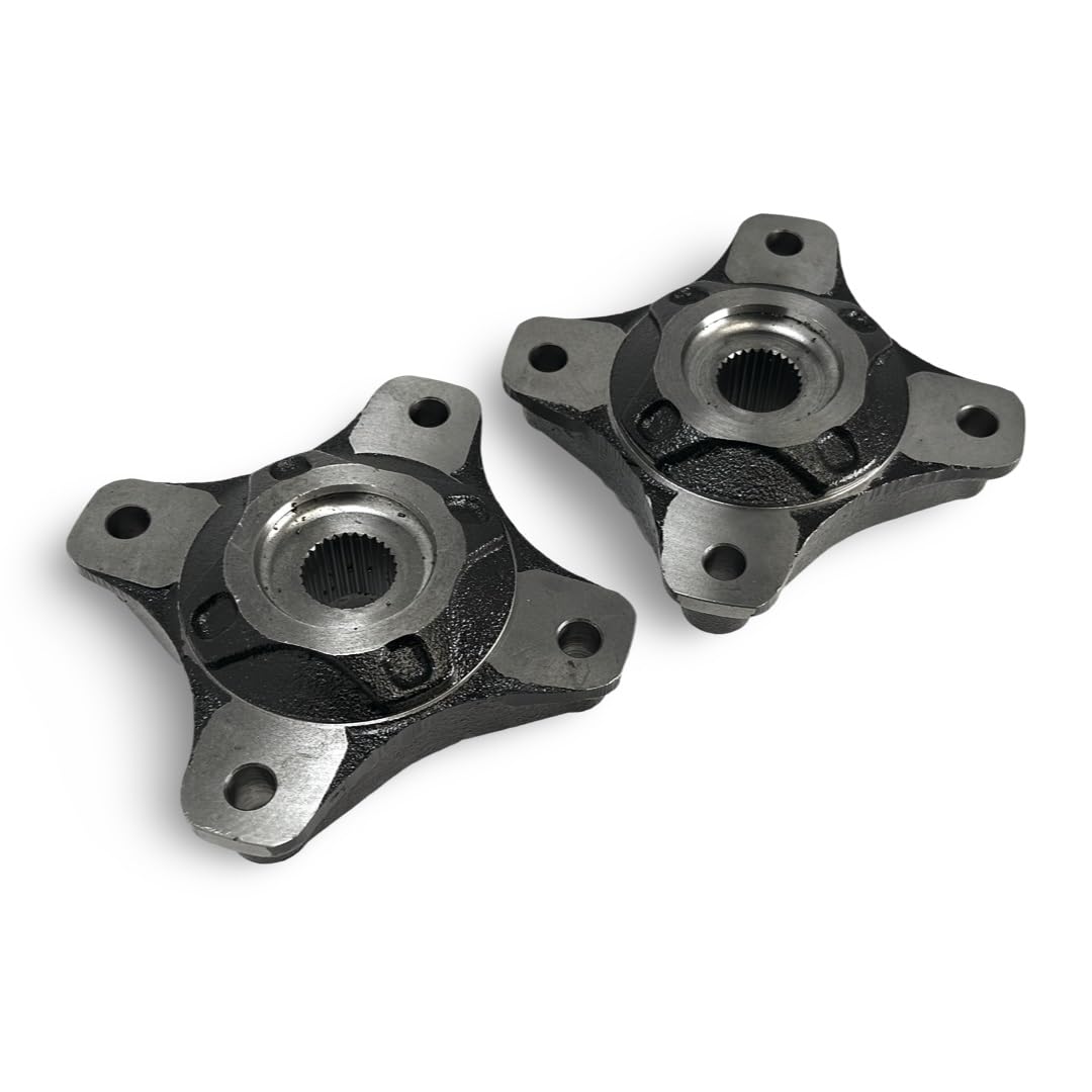 Amazon.com: Polaris RZR PRO XP 2020-2025 Wheel Hub (Pair
