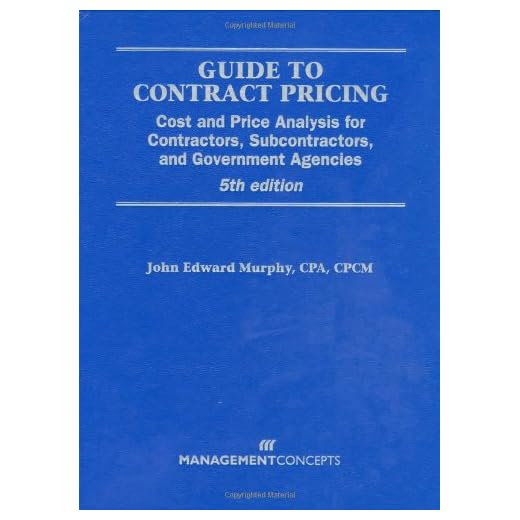 Comprehensive Guide to Contract Pricing