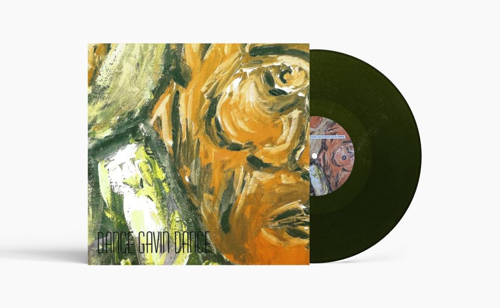 Dance Gavin Dance Whatever I Say Is Royal Ocean: 20th…(LP)