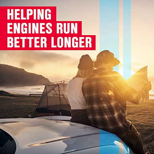 STP Start Stop Petrol Engine Cleaner 200 ml, Cleans and Protects Key Engine Components, Reduces Fuel Consumption and Emissions, Mechanical Car Cleaning Products, Made in the UK - Image 6