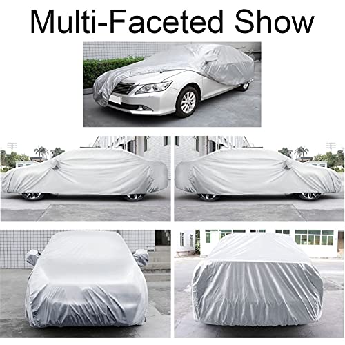 Housse de voiture Mazda MX-5 Miata bâche anti-rayures et déjections - 3