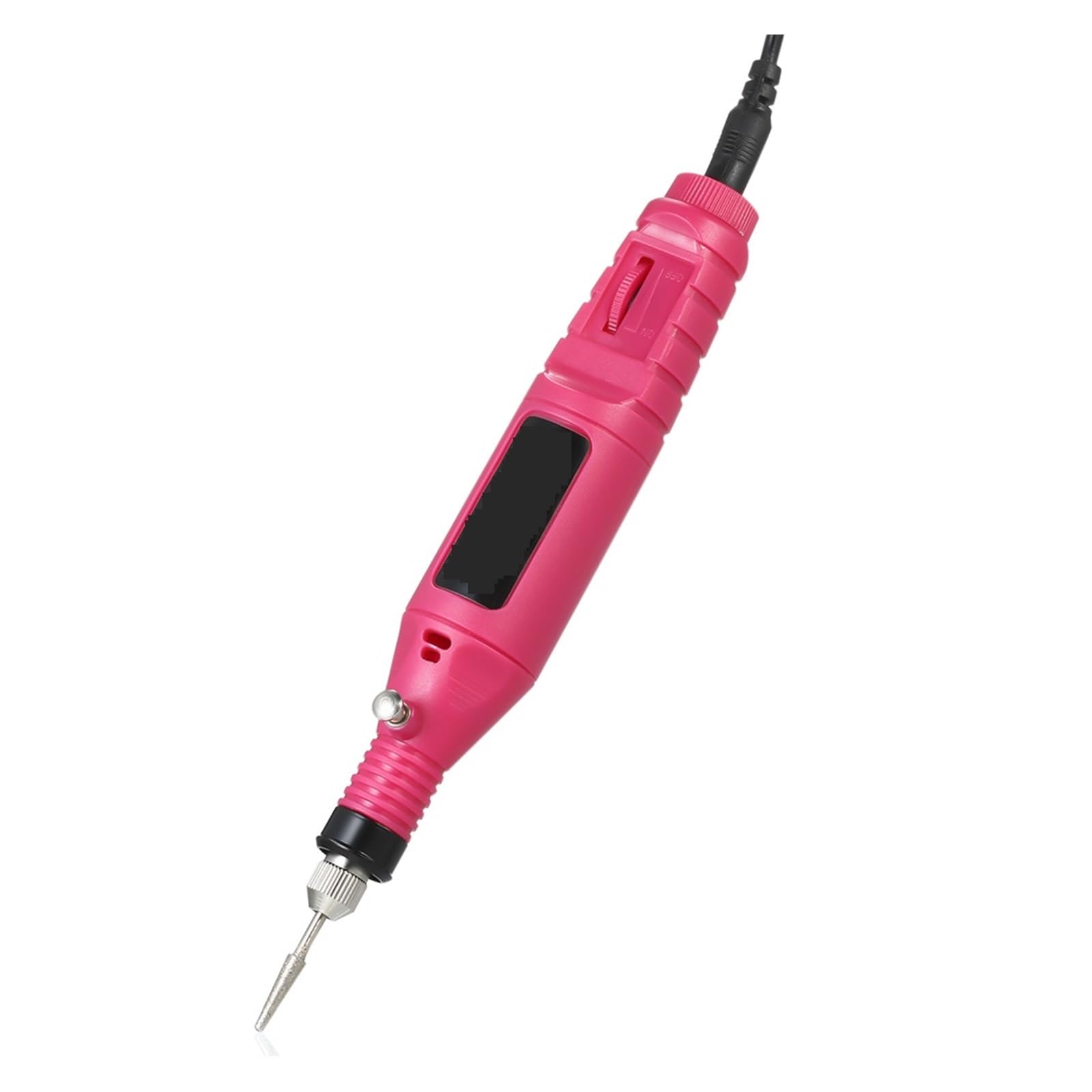 Zestaw NarzęDzi Do Grawerowania Elektryczna Miniszlifierka Do Rzeźbienia W Metalowym Drewnie Narzędzie Do Grawerowania Szkła Elektryczna Szlifierka Grawerująca Elektronarzędzie(ROSE)