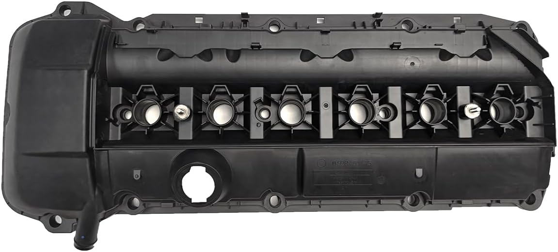 11127512839 Valve Cover kit Compatible with BMW X5 X3 530i 525i 325i 325ci 325xi 330i 330xi 330ci Z4 E46 E39 E60 E83 E53 2002-2006 Replace 11127512839