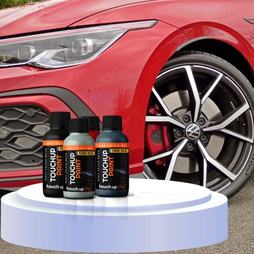 Xtremeauto Touch Up Paint Mixed By Car Registration Reg Mixed To Match Car Paint Perfect Match 30ml Bottle (Touch Up + Finishing Compound) - Image 5
