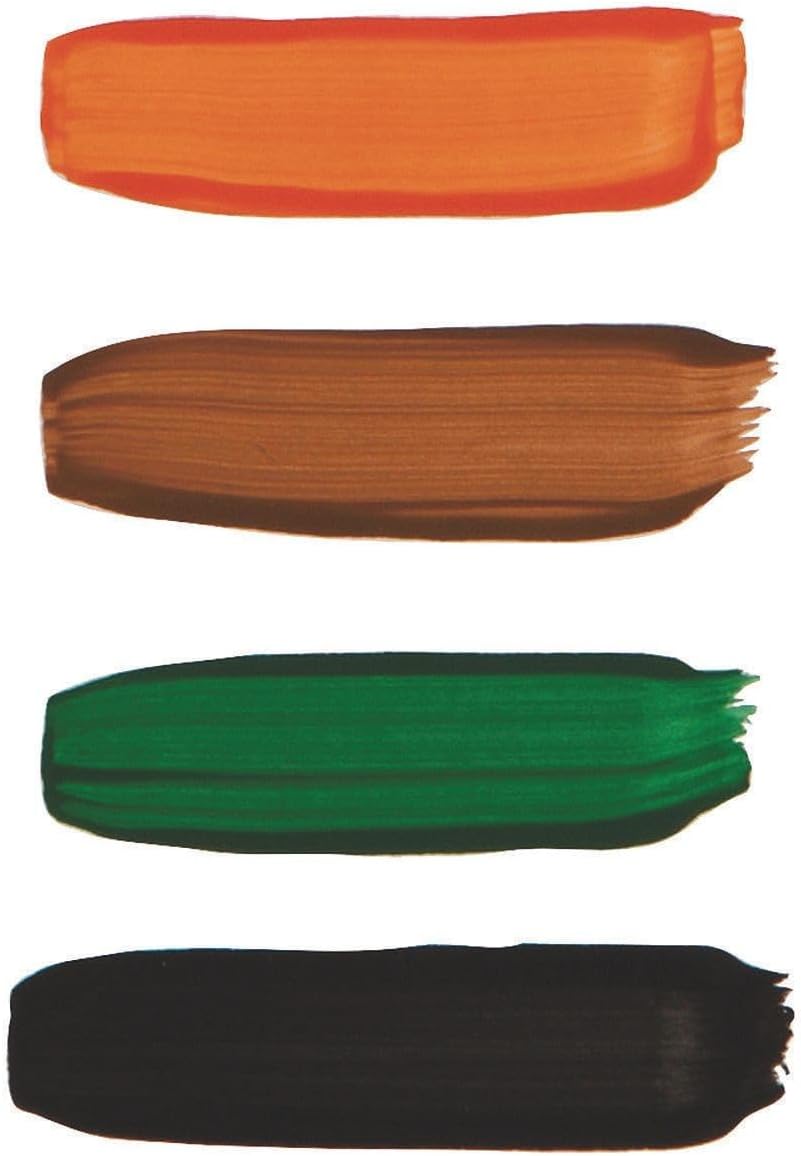 Color Splash! A Liquid Tempera Paint - Set B, Gallon (Set of 4)