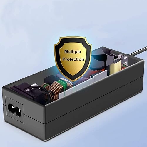 Miniatura 7 de Cable de alimentación de 19 V para Acer Monitor R240HY SB220Q SA230 S231HL S232HL H236HL S202HL S230HL S240HL S220HQL S271HL S241HL G246HL G276HL