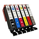 3年保証 エプソン 互換インクカートリッジ ヨット YTH - 6CL EP-10VA EP-30VA 6色セット