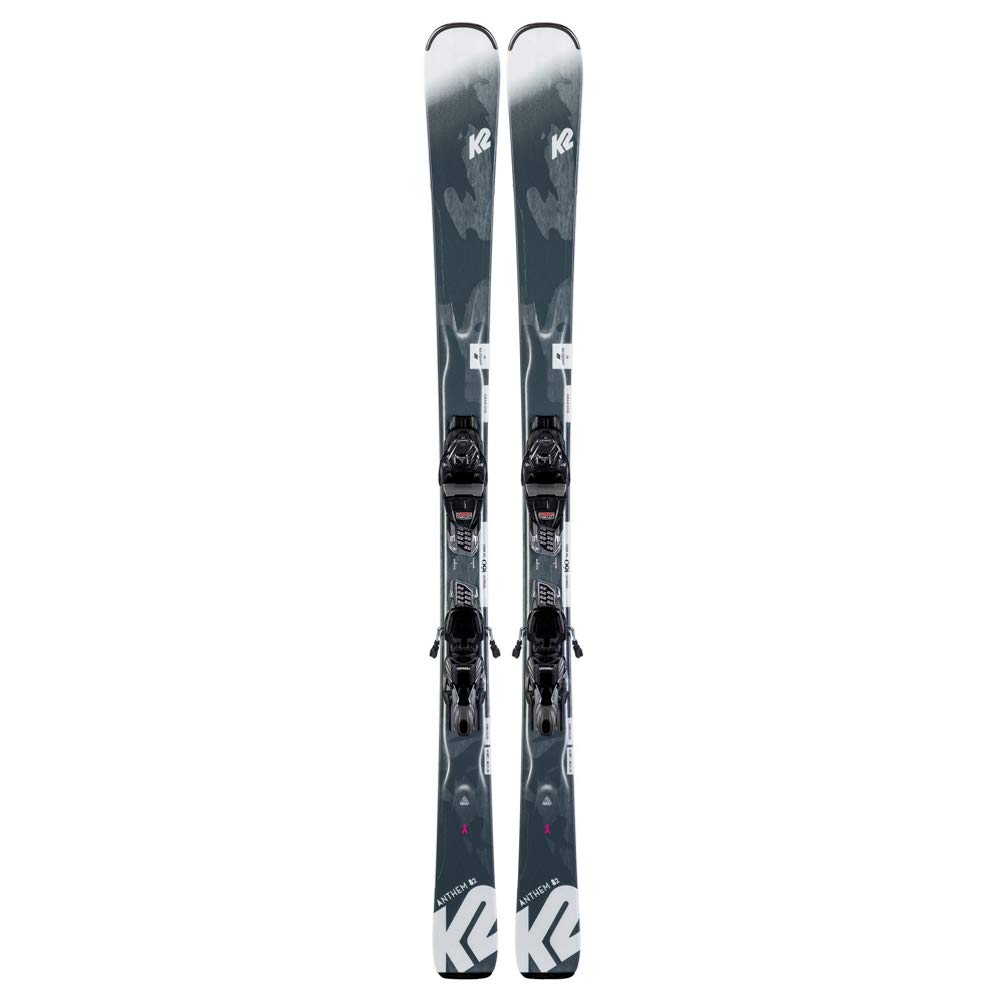Amazon | K2 2020 Anthem 82 レディース 160cm スキー ERC 11 TCX