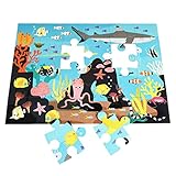 Coral Reef Floor Puzzle