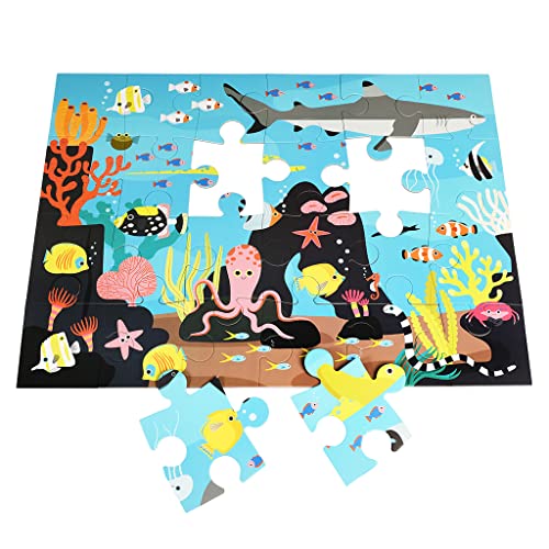 Coral Reef Floor Puzzle