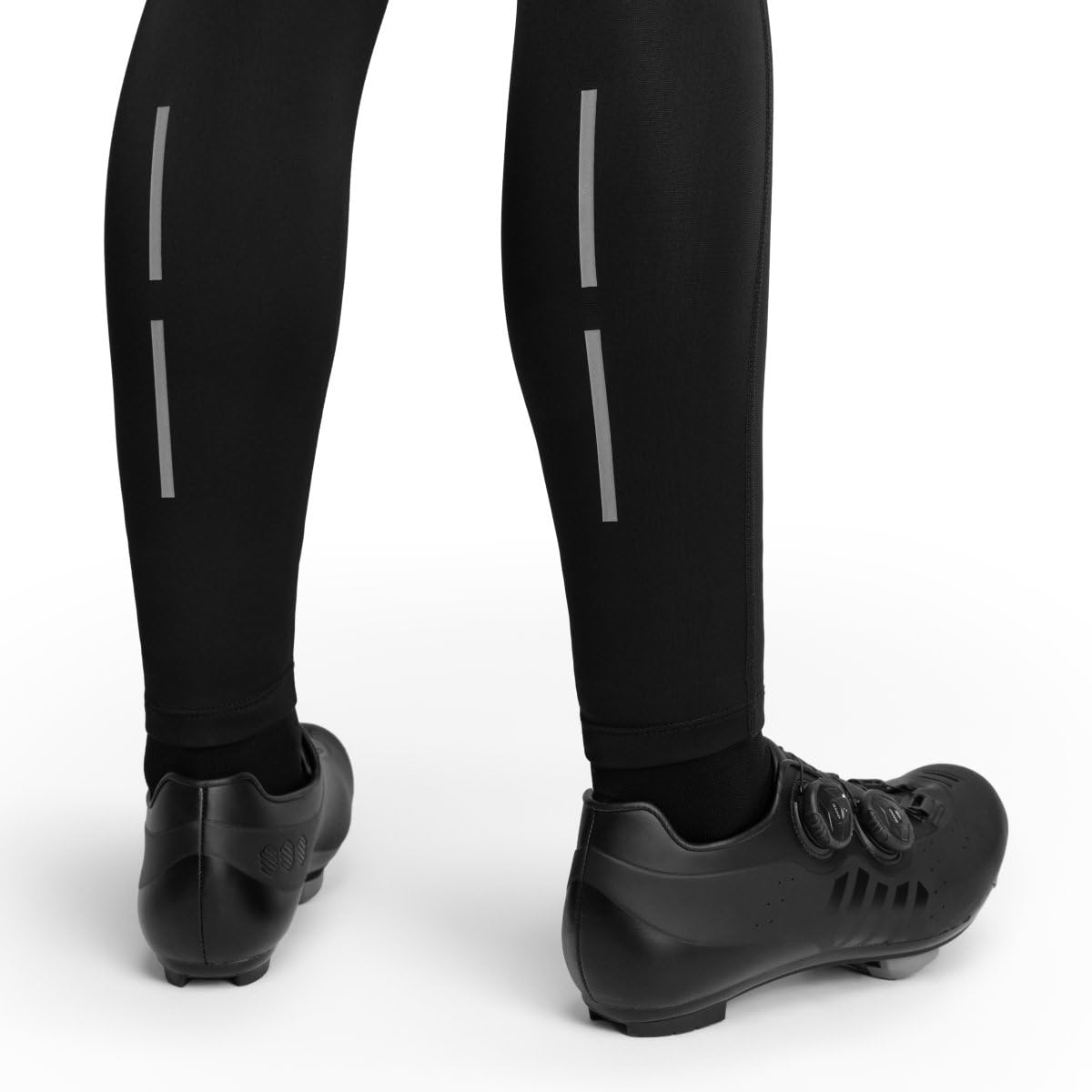SIROKO Culote Largo Ciclismo Bx Trento Negro