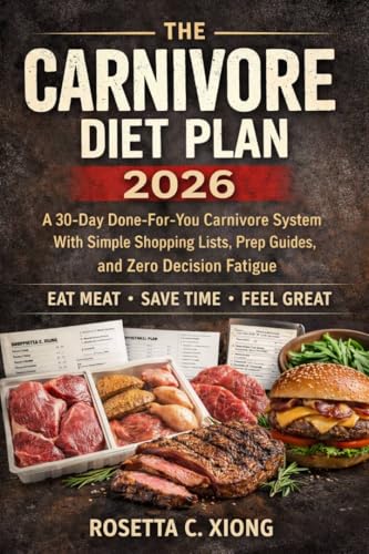 Carnivore Diet Meal Plan 2026