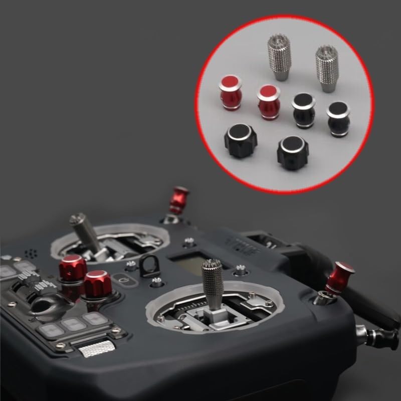 Compatibile con Jumper T20 T20S Manopole gimbal CNC Impugnature pollice