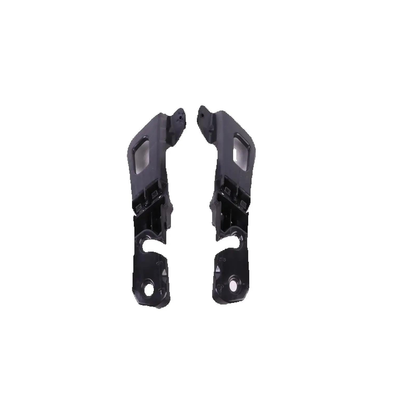 Stoßstangenhalter Für Beetle 2012-2016 1 Paar Frontschürze Abdeckung Halter Halterung 5C5807773 Auto Zubehör 5C5807774 Stoßstange Halter