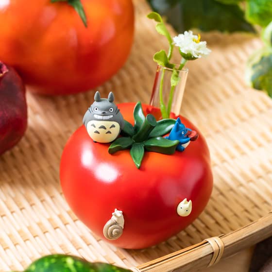 Amazon.co.jp: スタジオジブリ となりのトトロ トマトとトトロと野菜