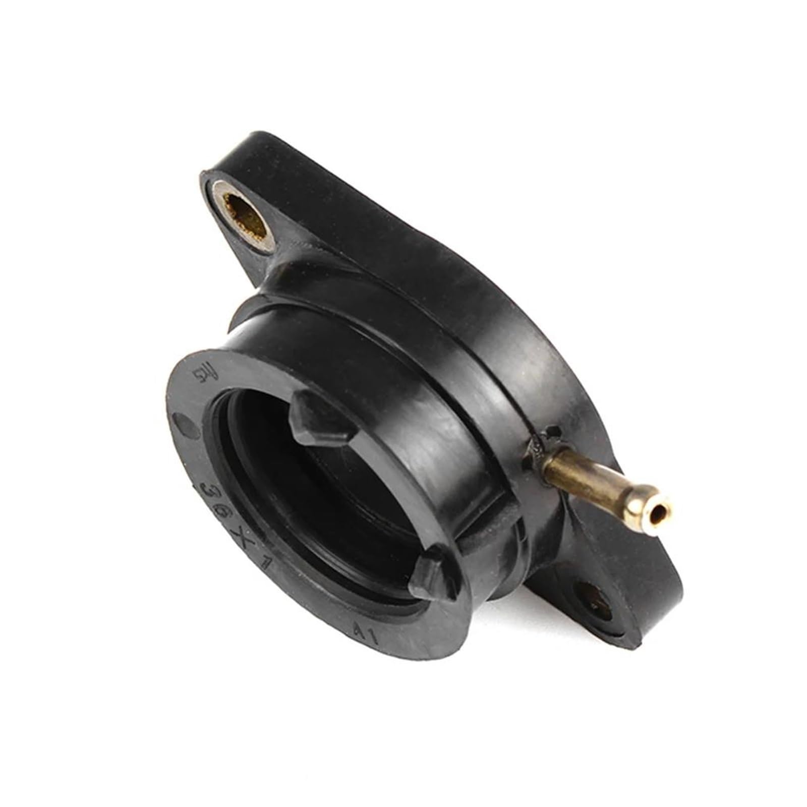 Accesorios para motocicleta Yamaha AG200 colector de admisión