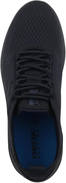 Geox U Spherica SneakersUomo 44 EU Navy Dark Avio - 1