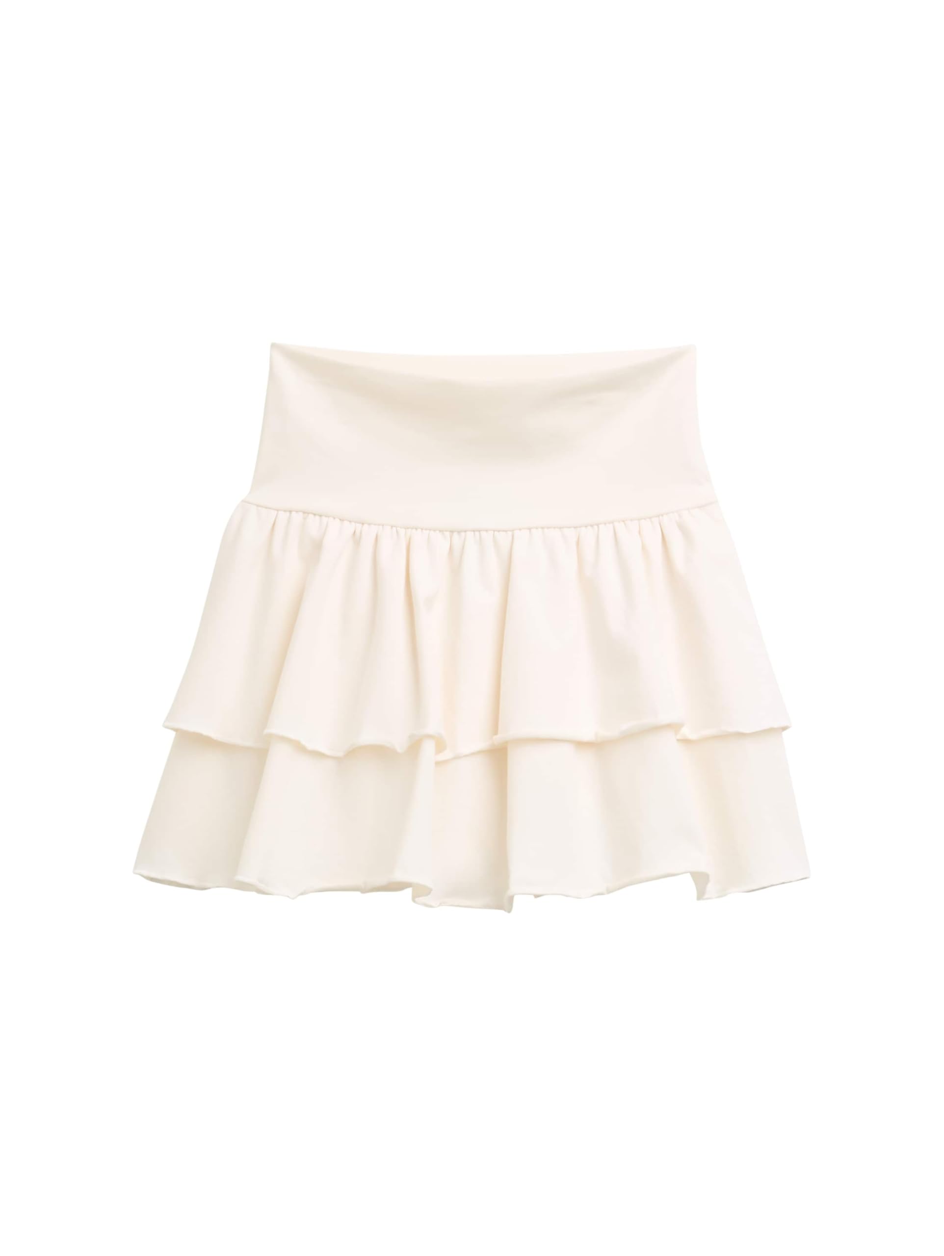 Tom Tailor Mädchen 1046374 Kurzer Rock (1er Pack)