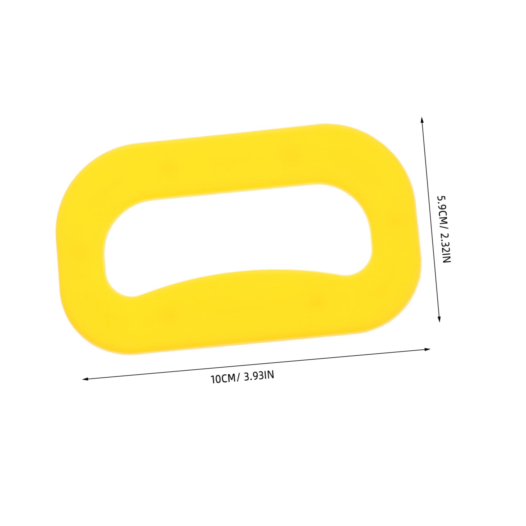 Iplusmile 50x Kartongriffe Aus Kunststoff - Praktische Tragehilfen Für Umzug & Lager