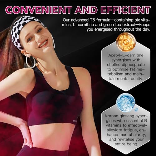 NavoSupply-Triple-Strength T5 Capsules for Enhanced Exercise Results—Fat Burning and Weight Management for Both Men and Women - Image 5