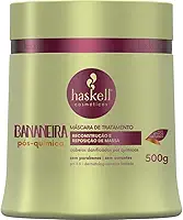 Haskell Mascara Pos Quimica Bananeira 500 Gr